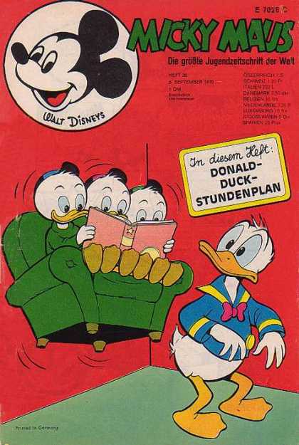 Micky Maus 768
