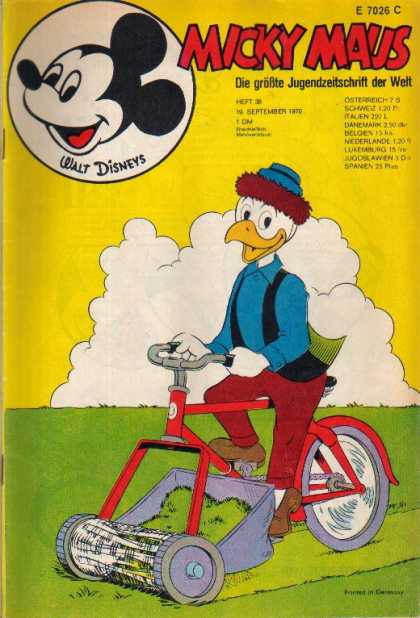 Micky Maus 770