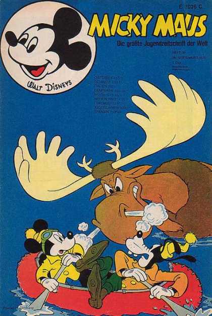 Micky Maus 771