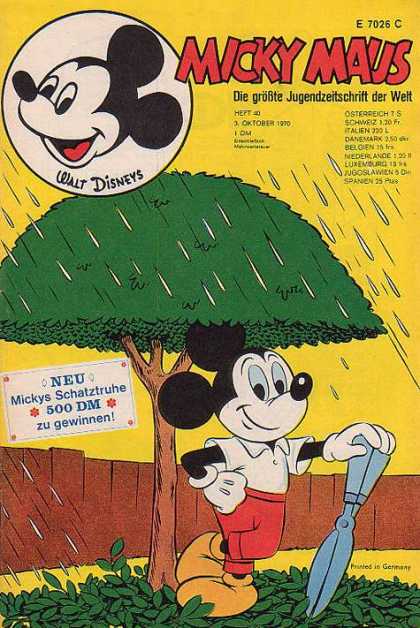 Micky Maus 772