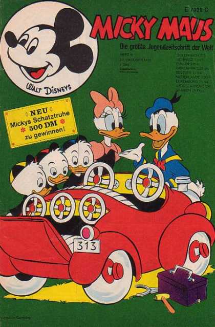 Micky Maus 773