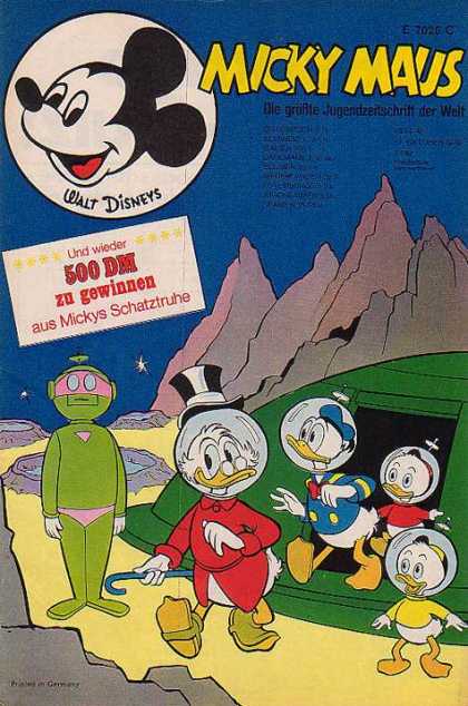 Micky Maus 774