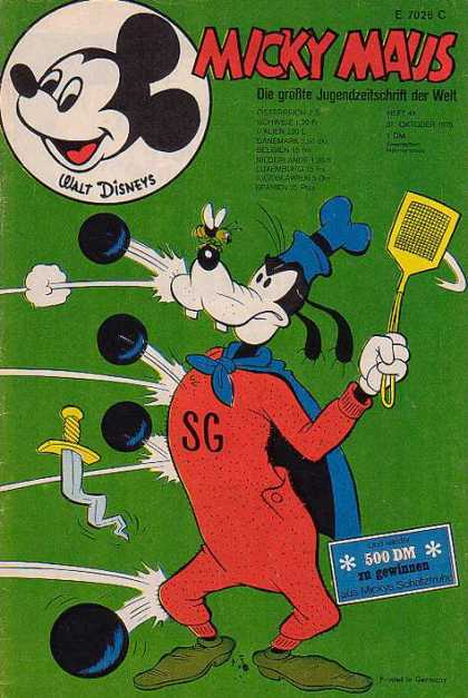 Micky Maus 776