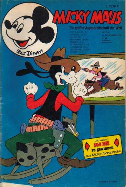 Micky Maus 778