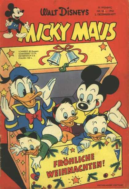Micky Maus 78