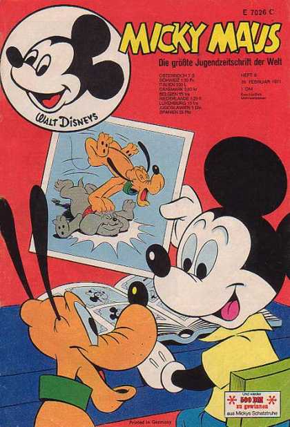 Micky Maus 792