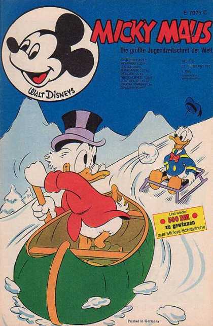 Micky Maus 793