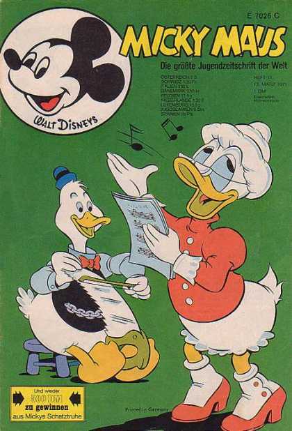 Micky Maus 795