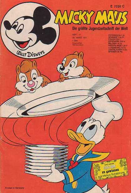 Micky Maus 796