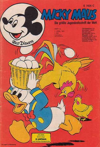 Micky Maus 798