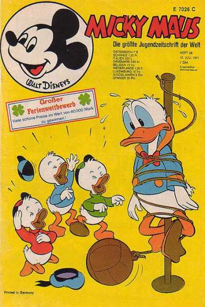 Micky Maus 812
