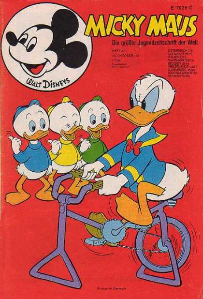 Micky Maus 826