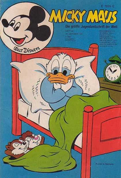Micky Maus 828