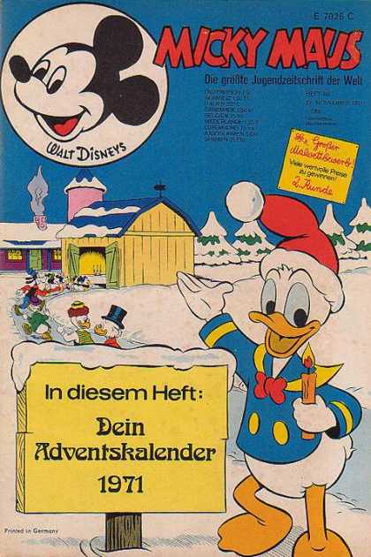 Micky Maus 832