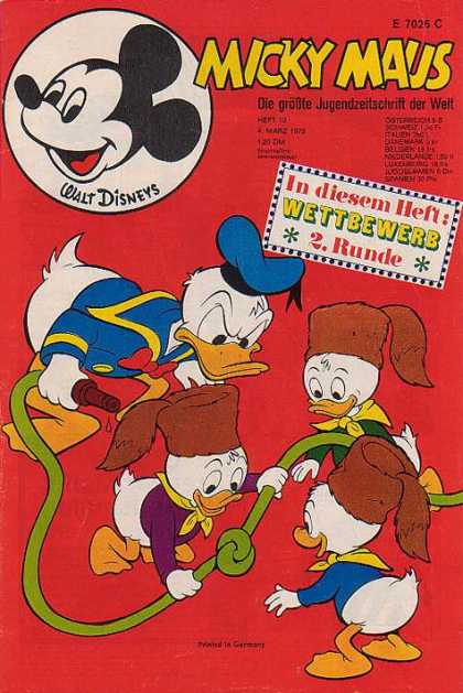 Micky Maus 846