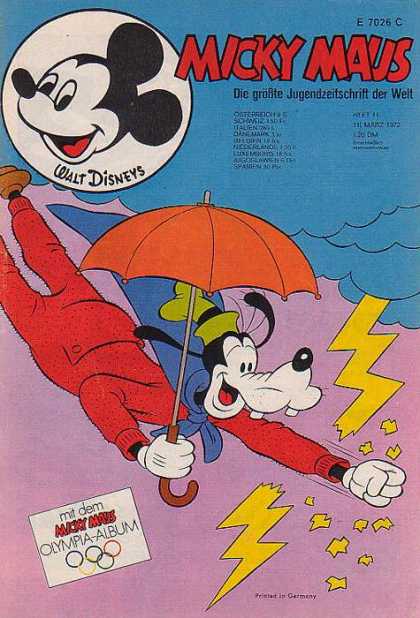 Micky Maus 847