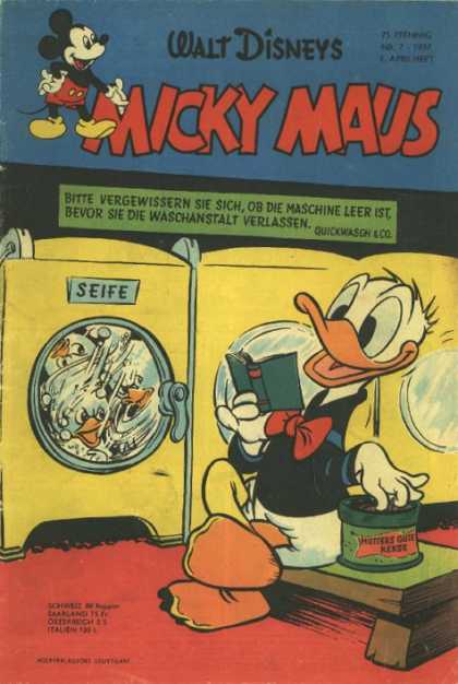 Micky Maus 85