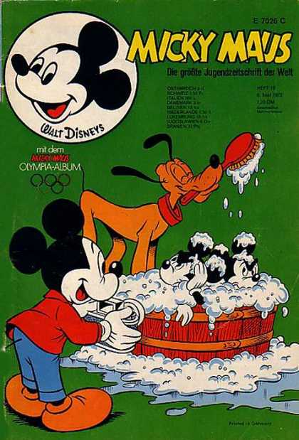 Micky Maus 855