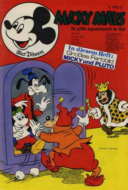 Micky Maus 856