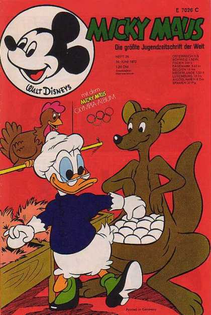Micky Maus 862