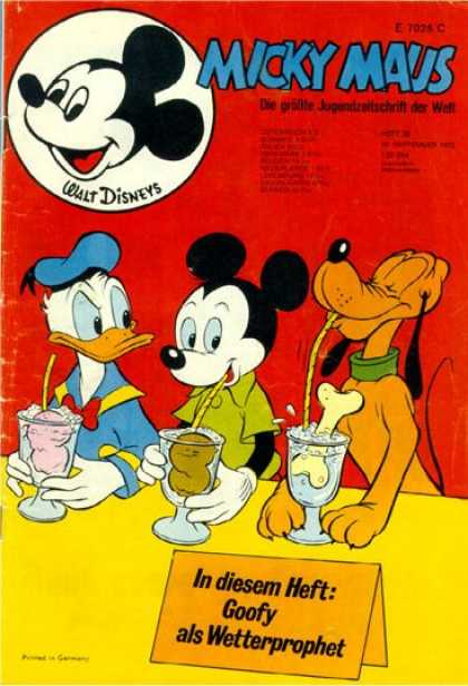 Micky Maus 874