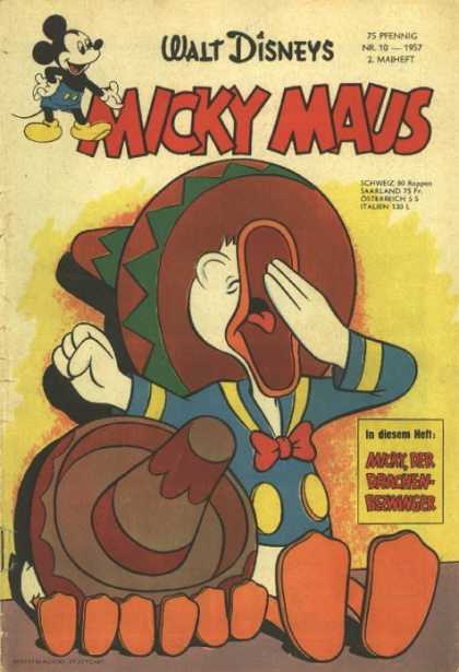 Micky Maus 88