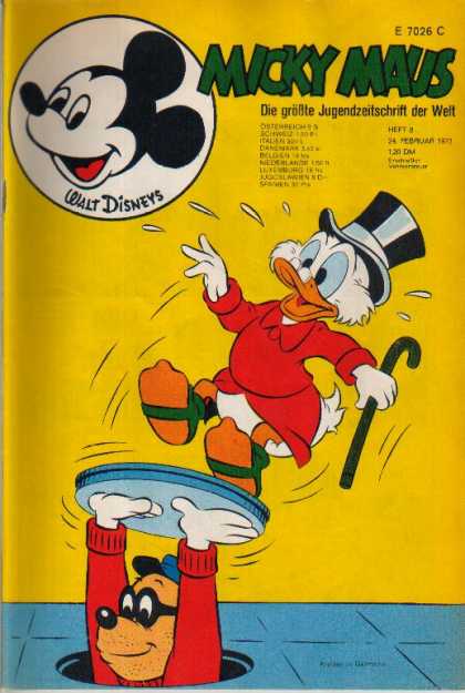 Micky Maus 897