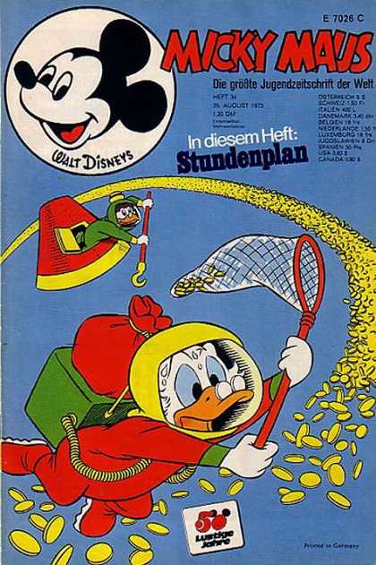 Micky Maus 923