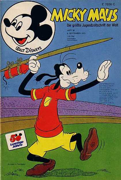 Micky Maus 925