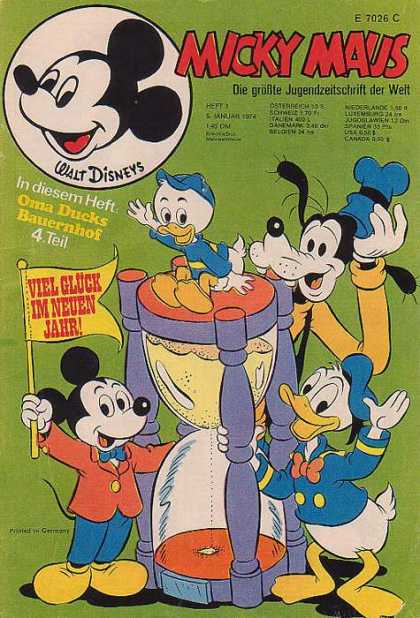 Micky Maus 942