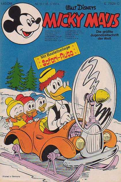 Micky Maus 952