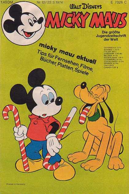 Micky Maus 953