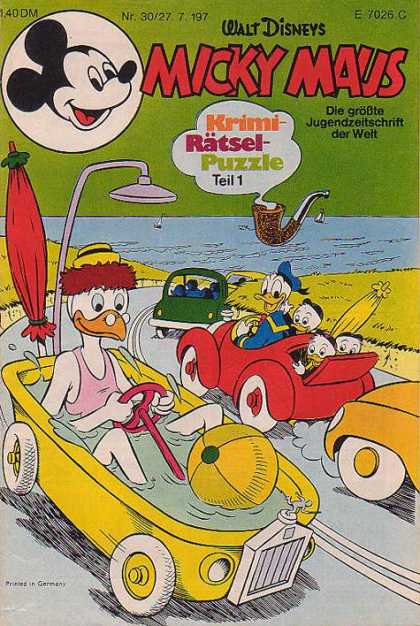 Micky Maus 971