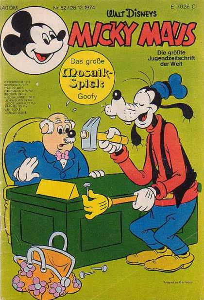 Micky Maus 993