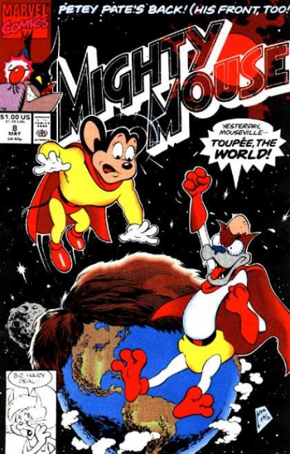 Might Mouse (1990) 8
