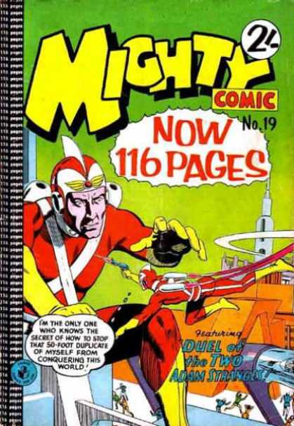 Mighty Comic 19