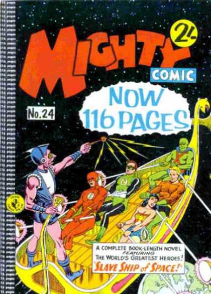 Mighty Comic 24