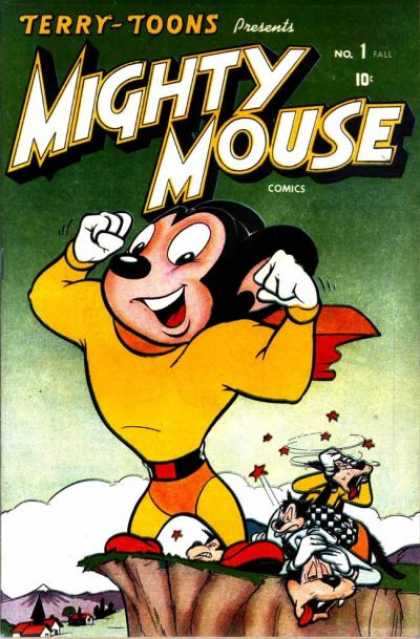 Mighty Mouse 1