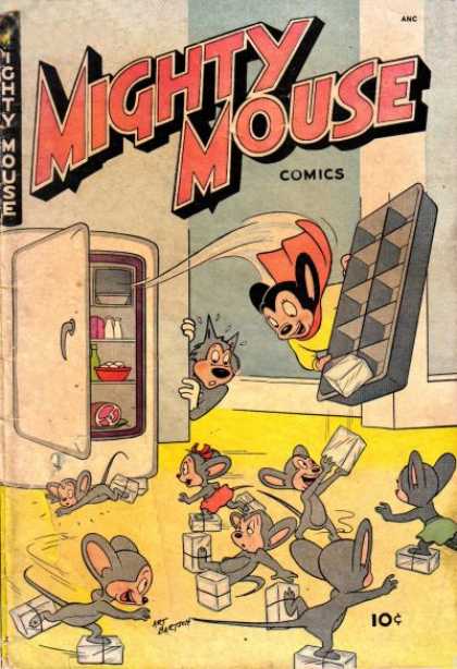 Mighty Mouse 16