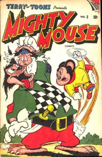 Mighty Mouse 2