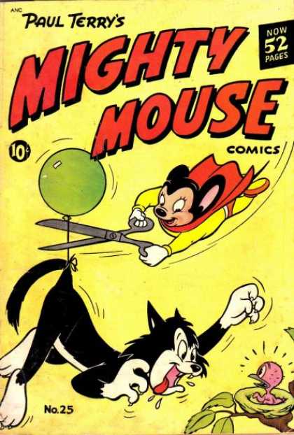 Mighty Mouse 25