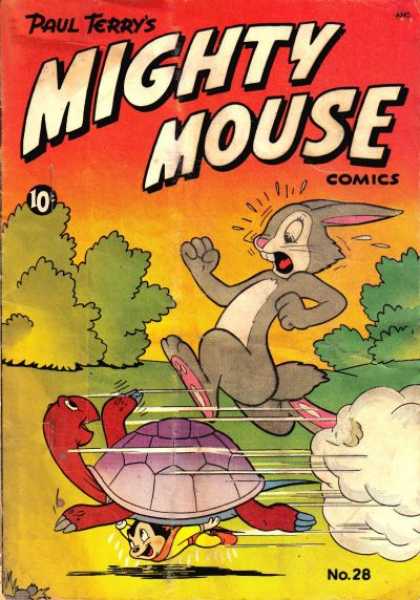 Mighty Mouse 28