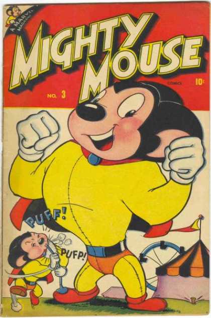 Mighty Mouse 3