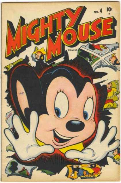 Mighty Mouse 4