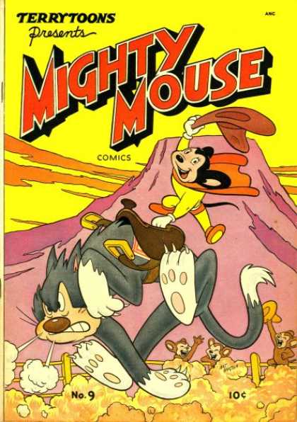 Mighty Mouse 9