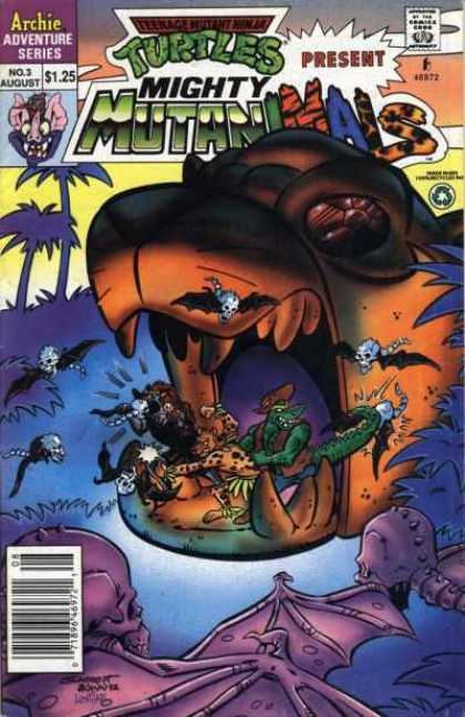 Mighty Mutanimals 3