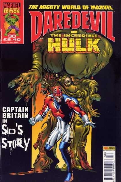 Mighty World of Marvel 30