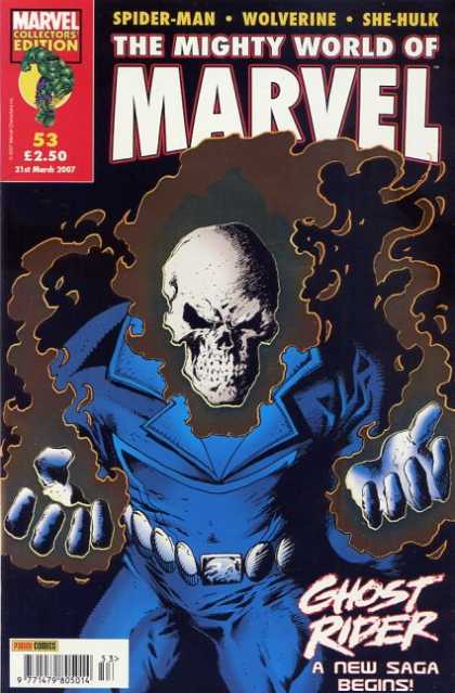 Mighty World of Marvel 53