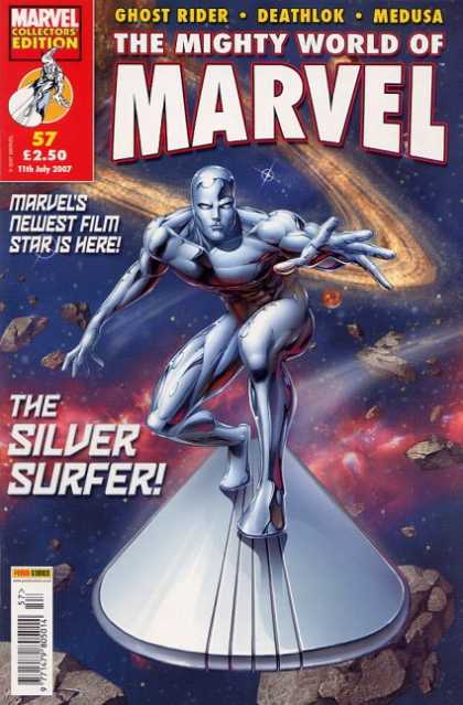 Mighty World of Marvel 57