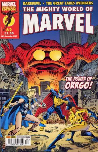 Mighty World of Marvel 62 - Erik Larsen
